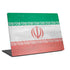 Iran Flag Distressed Laptop Skins